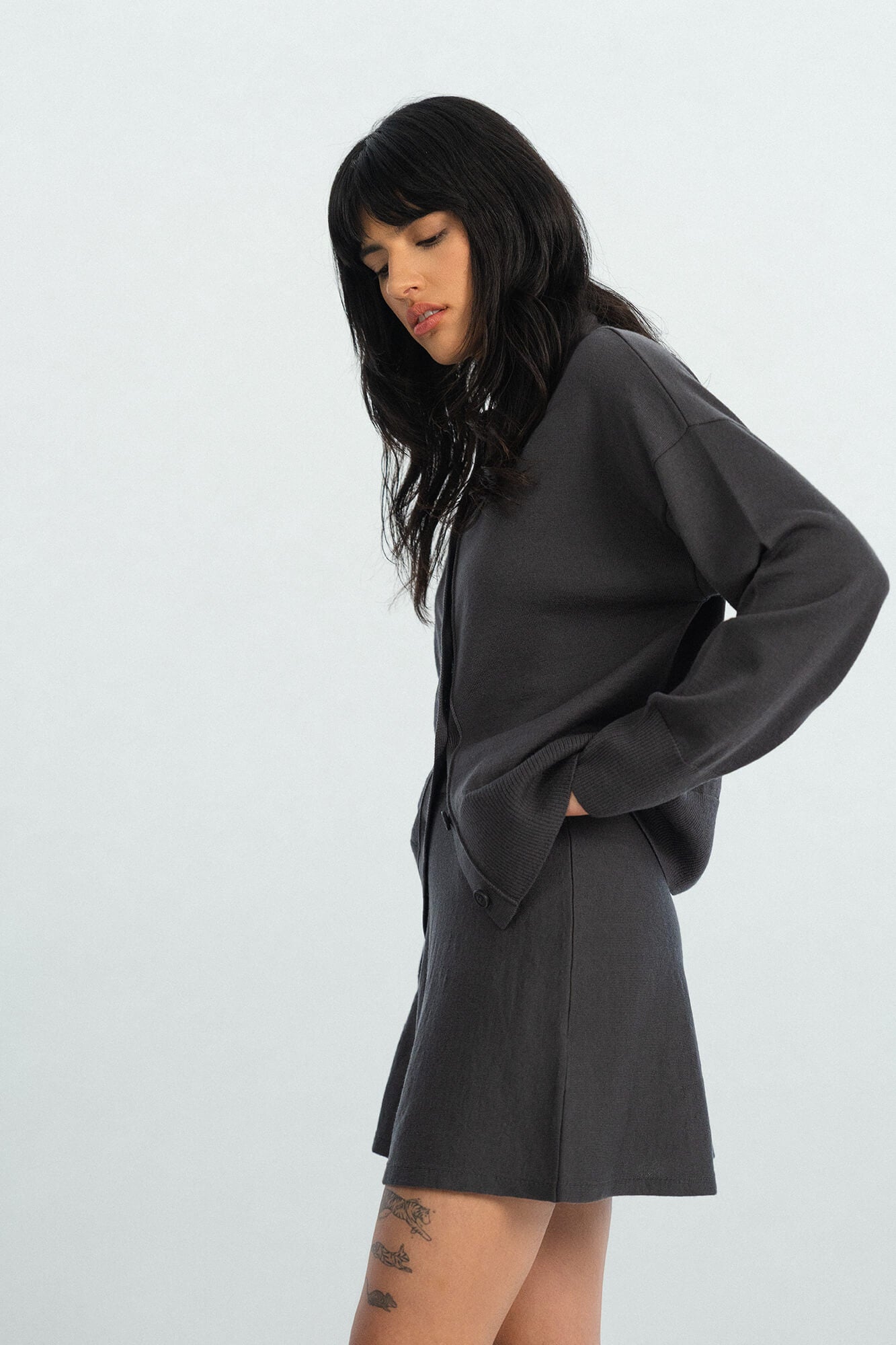 Rock Katie in Asphalt by VIVAL.STUDIO