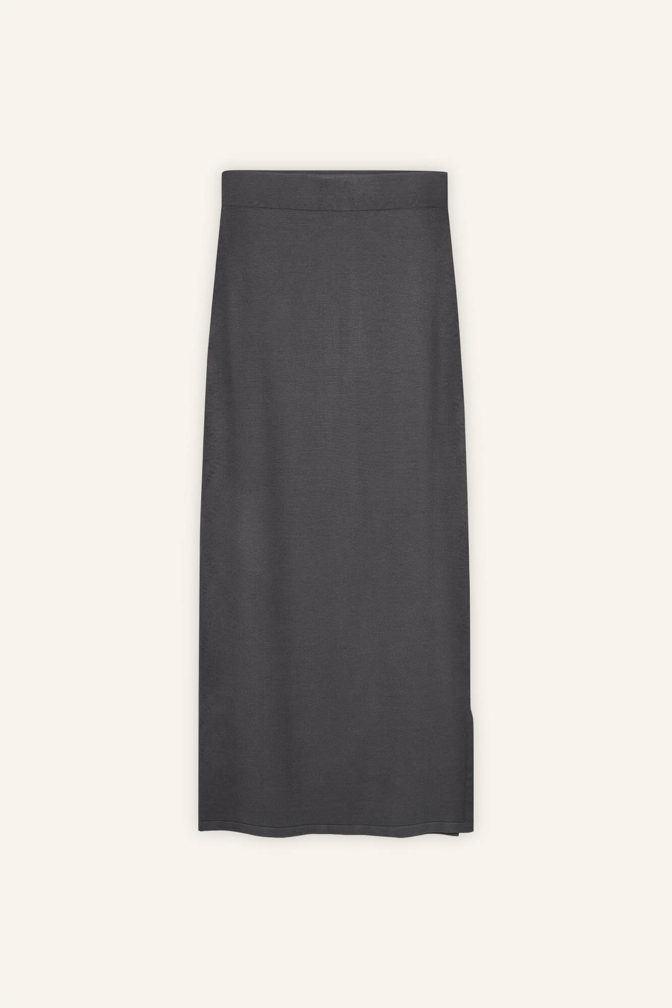 Rock Rim in Asphalt von vorne by VIVAL.STUDIO