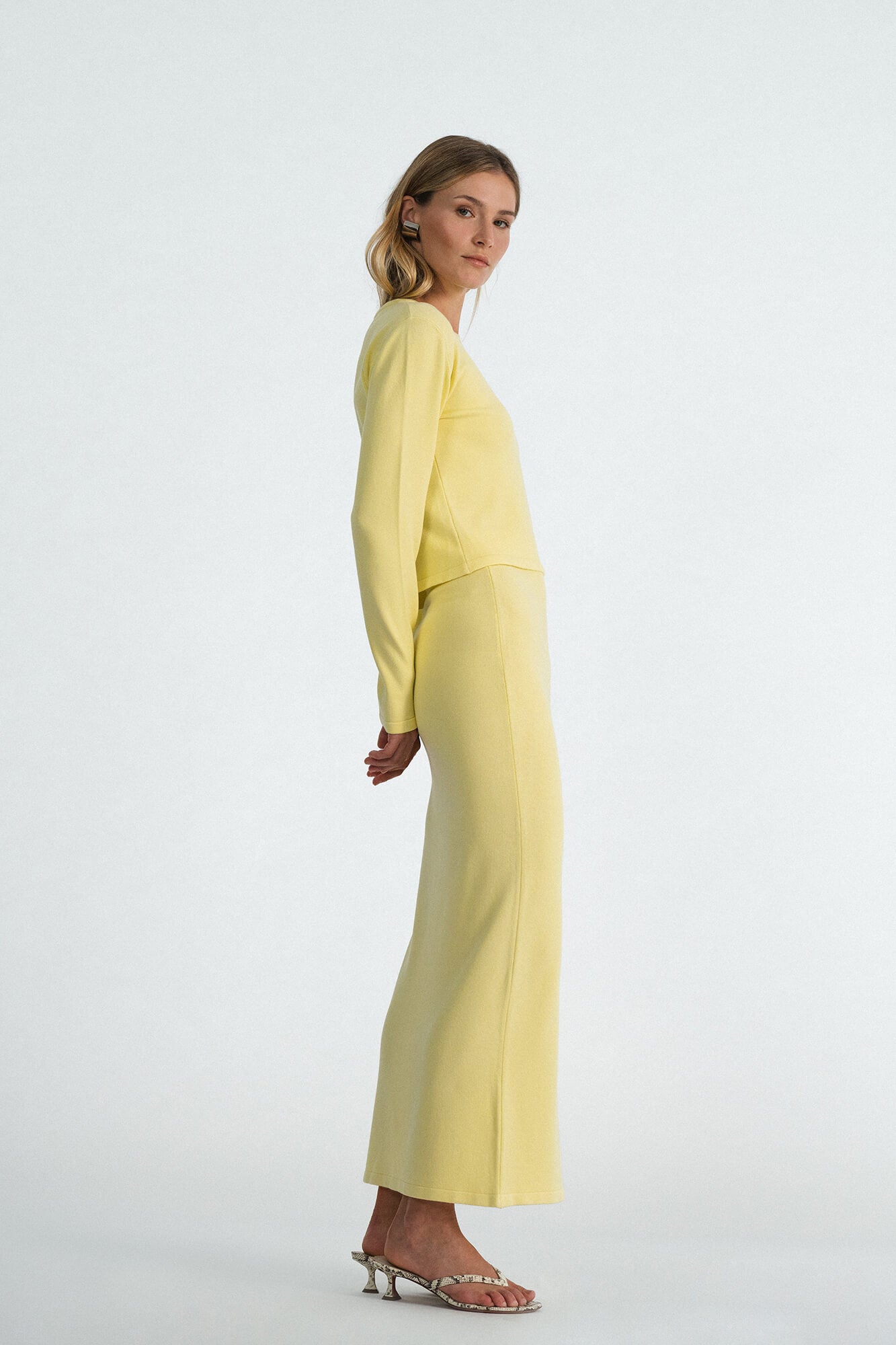 Rock Rim in Lemon von der Seite by VIVAL.STUDIO