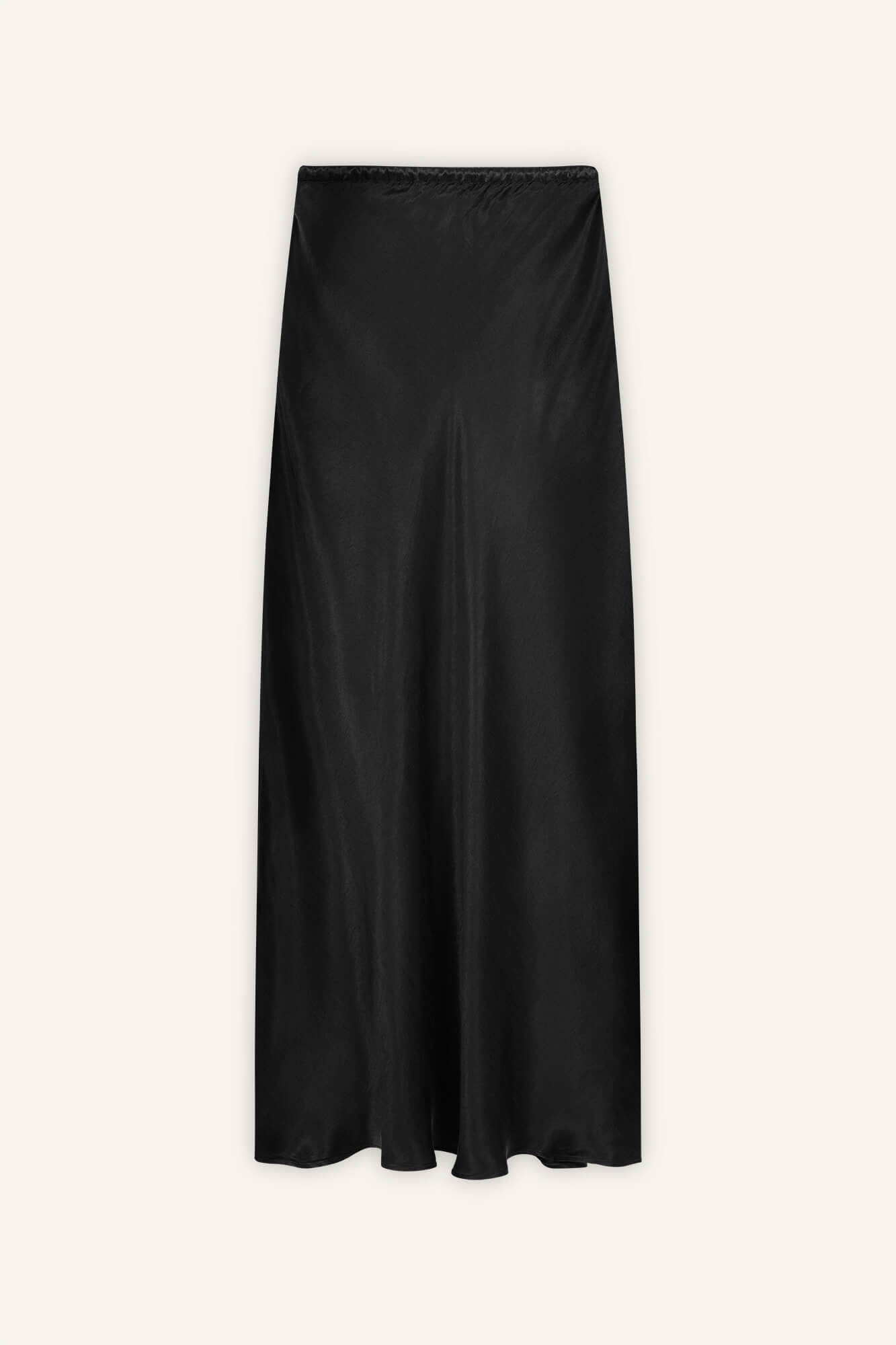 Rock Sia in Schwarz von hinten by VIVAL.STUDIO