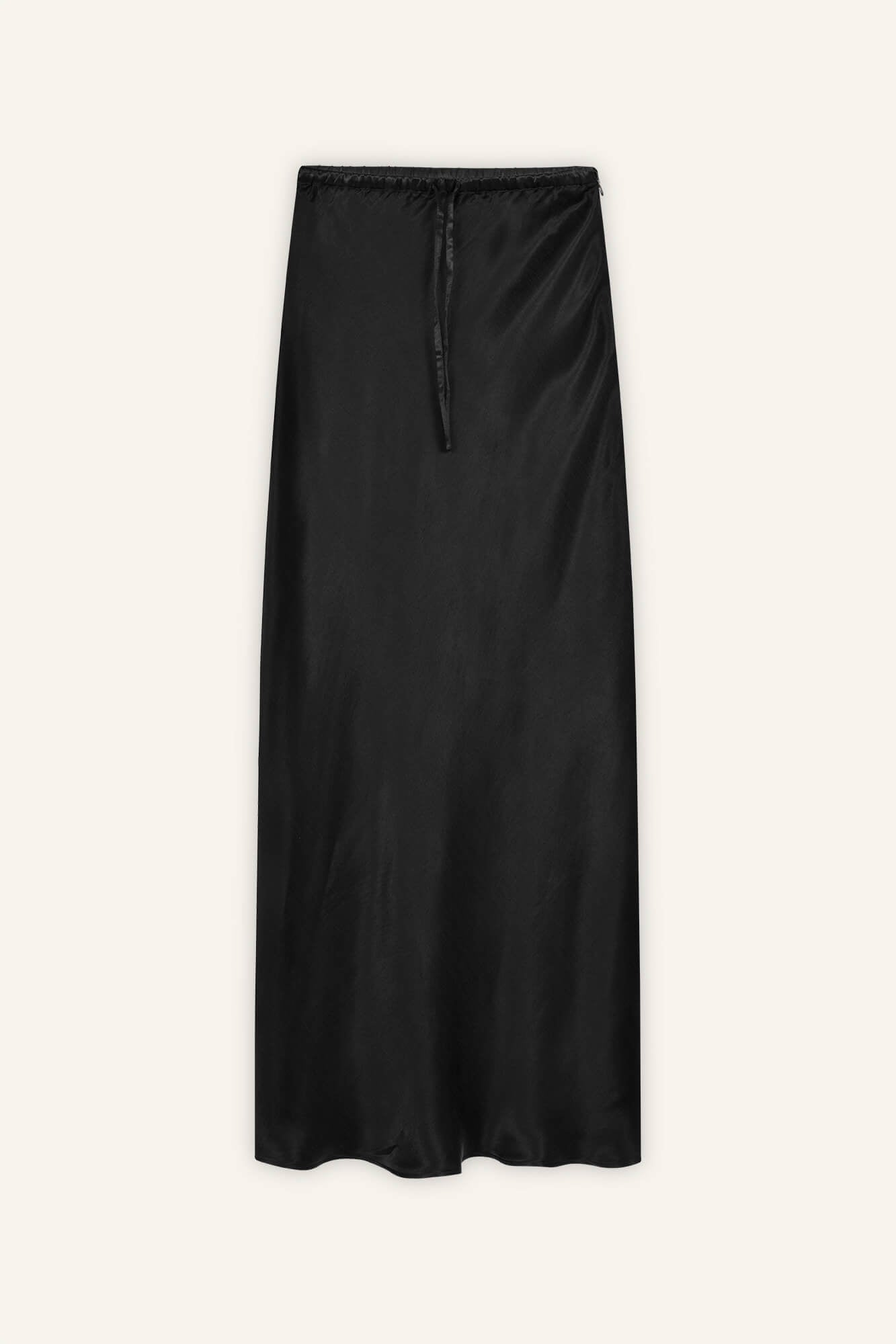 Rock Sia in Schwarz von vorne by VIVAL.STUDIO