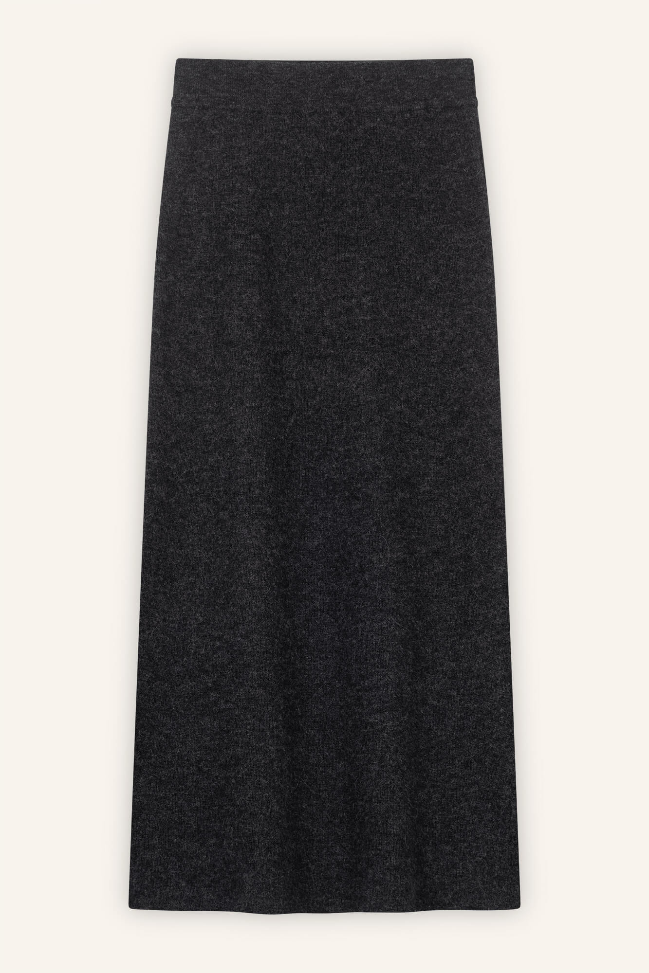 Rock Eliza in Anthrazit von vorne by VIVAL.STUDIO