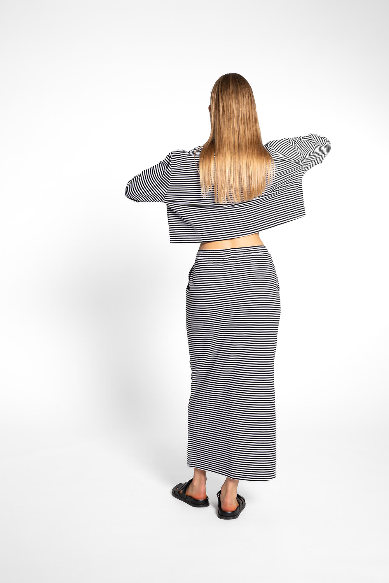 Rock Sue in Schwarz-Weiß by VIVAL.STUDIO