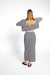 Rock Sue in Schwarz-Weiß by VIVAL.STUDIO