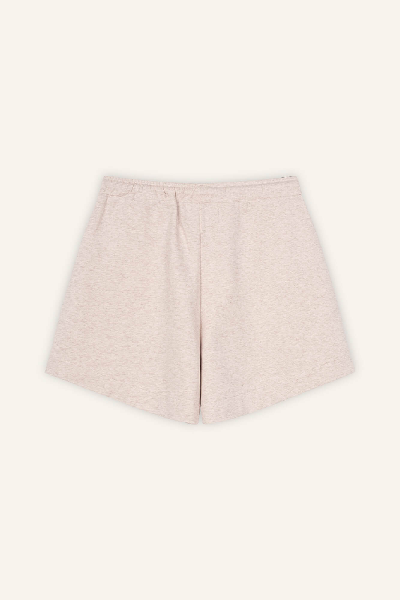 Shorts Sue beige melange back by VivalStudio