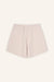 Shorts Sue beige melange back by VivalStudio