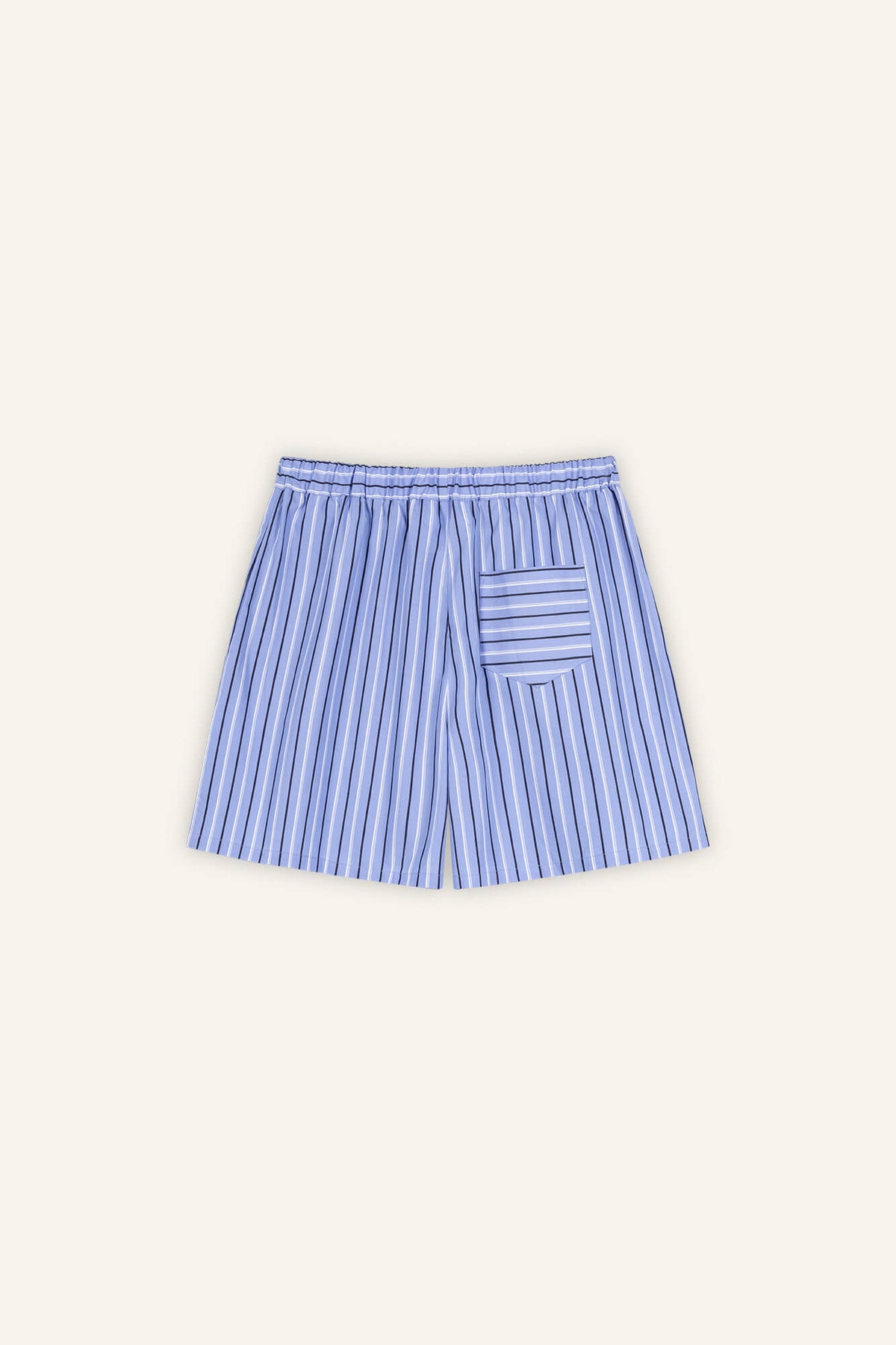 Shorts Vio blau back by VivalStudio