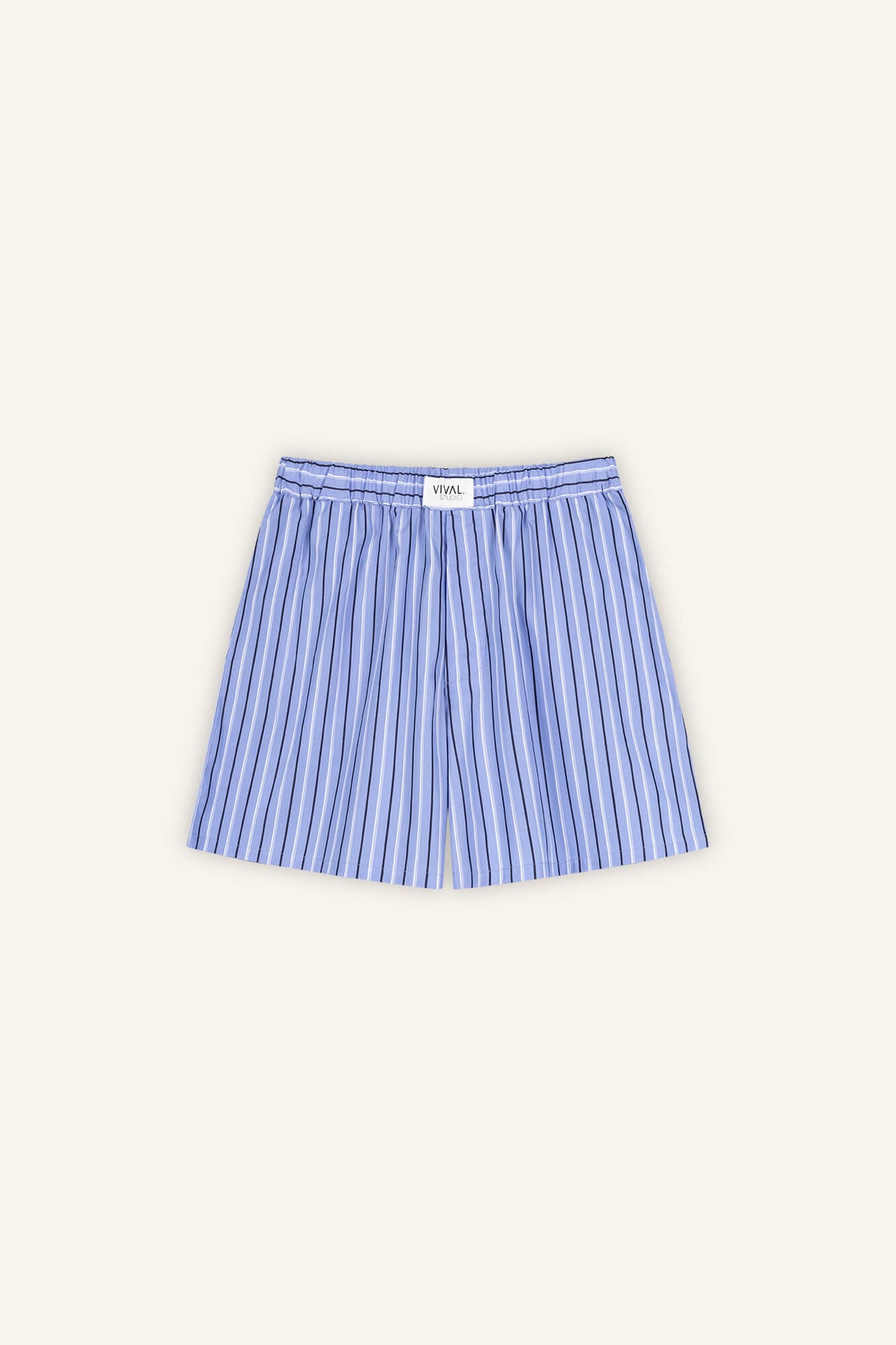 Shorts Vio blau front by VivalStudio