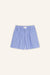 Shorts Vio blau front by VivalStudio