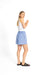 Shorts Vio in Blau by VIVAL.STUDIO