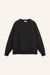 Sweatshirt Vance schwarz front by VivalStudio