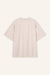 T-Shirt Sue beige melange back by VivalStudio