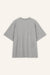T-Shirt Sue grau melange back by VivalStudio
