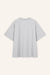 T-Shirt Sue hellgrau melange back by VivalStudio