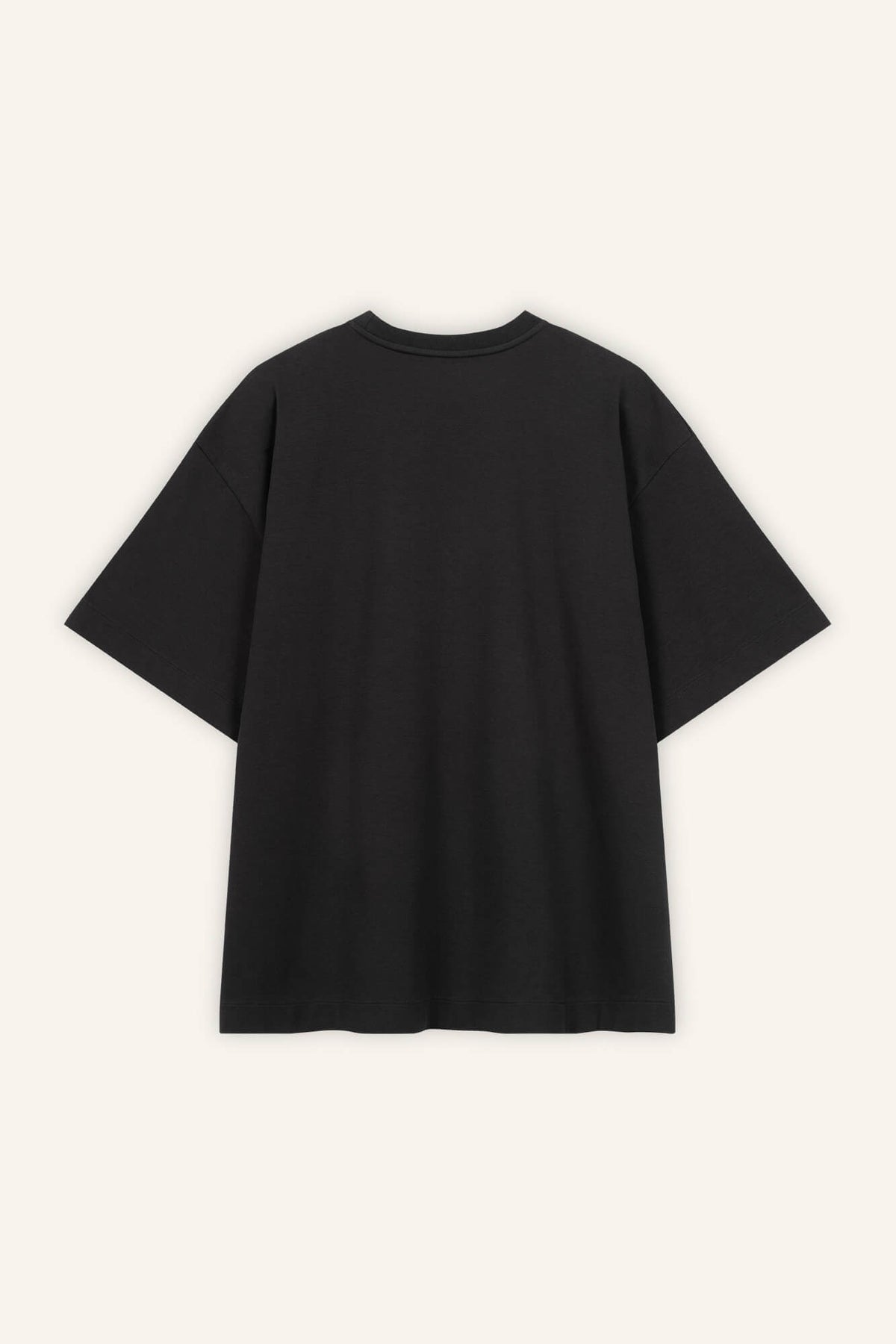 T-Shirt Sue schwarz back by VivalStudio
