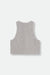 Tank-Top Jane von hinten in grau by VIVAL.STUDIO