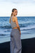 Tank-Top Jane in grau by VIVAL.STUDIO