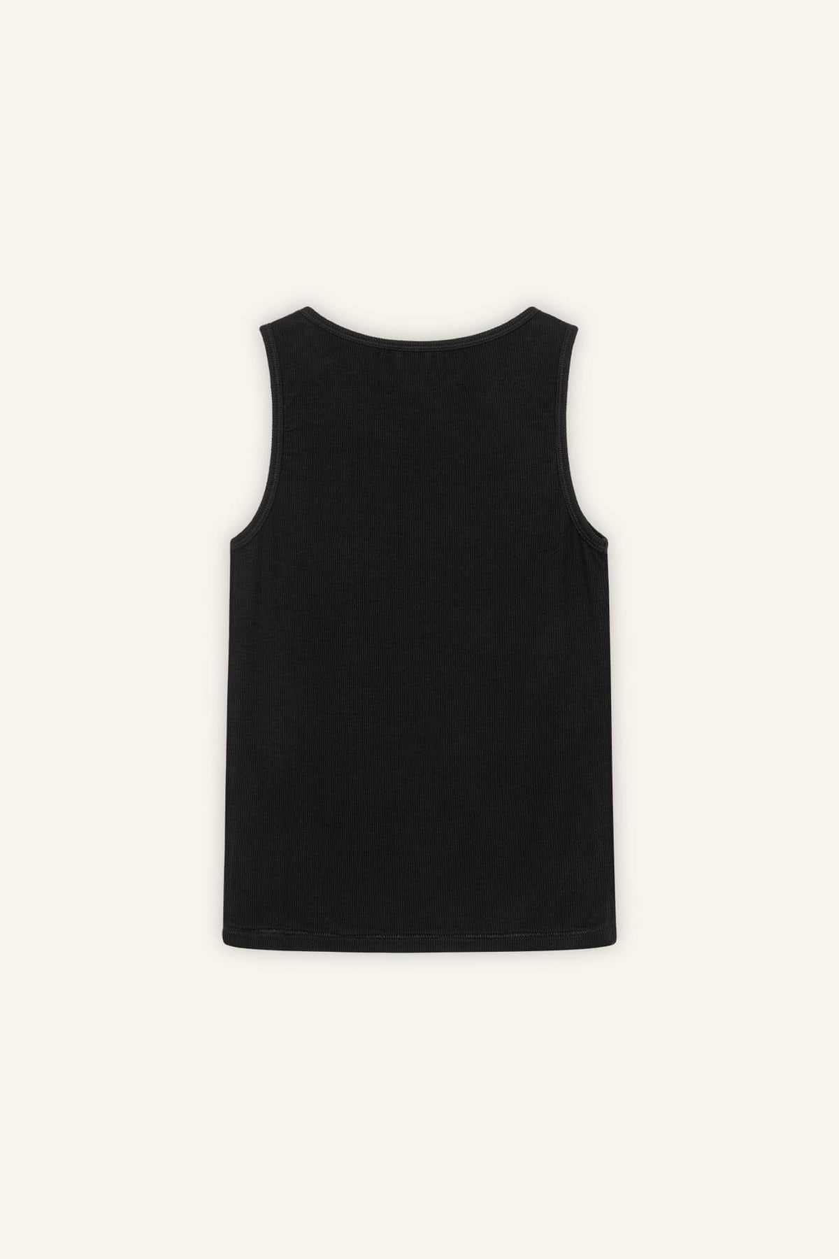 TankTop Maja schwarz back by VivalStudio
