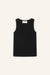 TankTop Maja schwarz front by VivalStudio