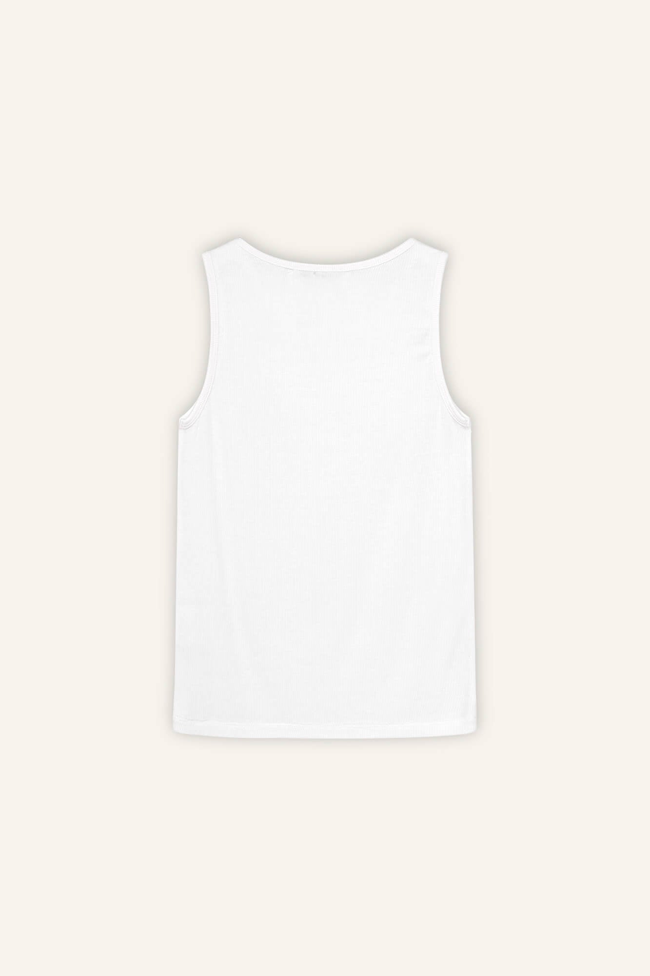 TankTop Maja weiss back by VivalStudio