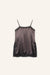 Top Lacie Dunkelbraun von vorne by VIVAL.STUDIO