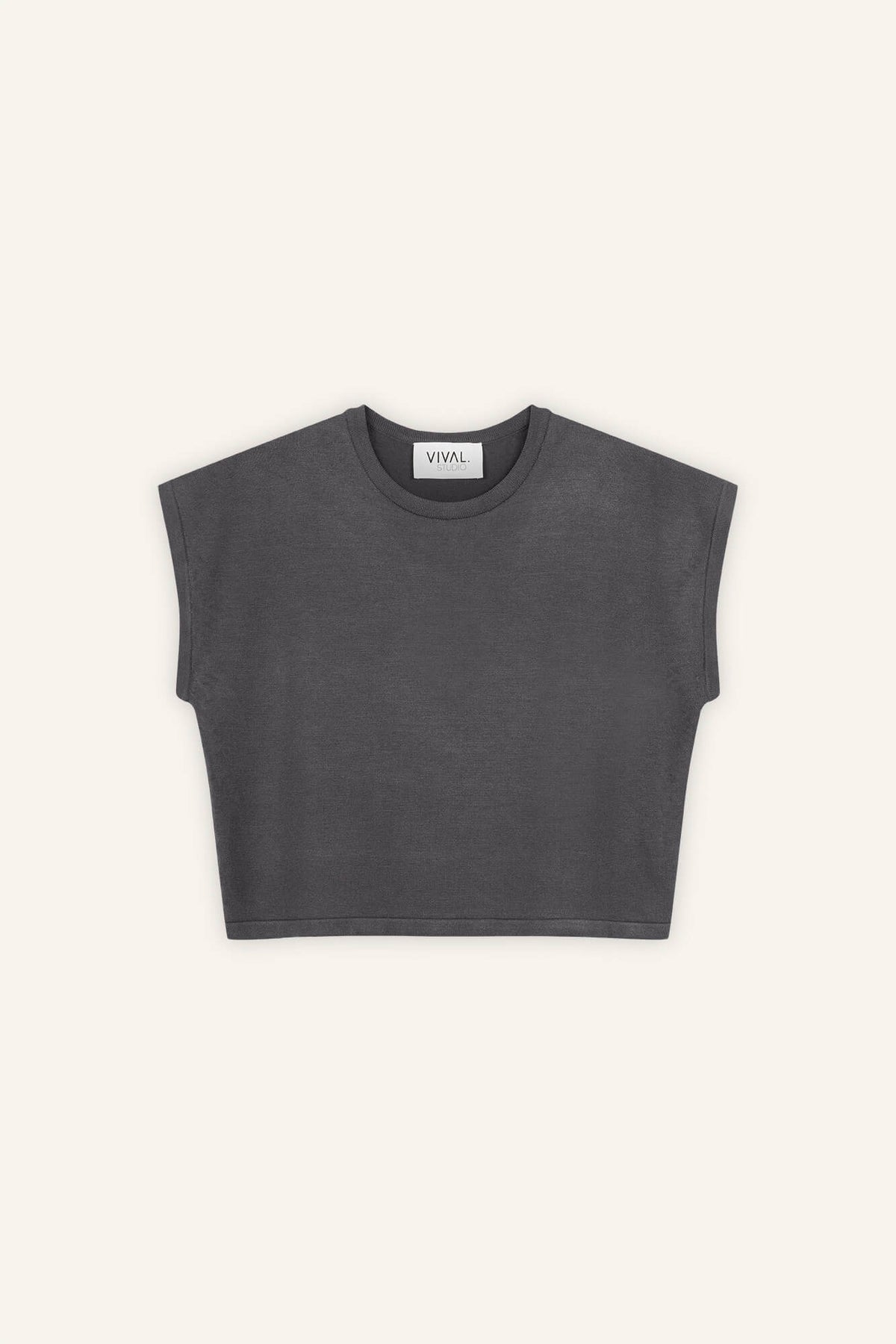 Top Rim in Aspahlt von vorne by VIVAL.STUDIO