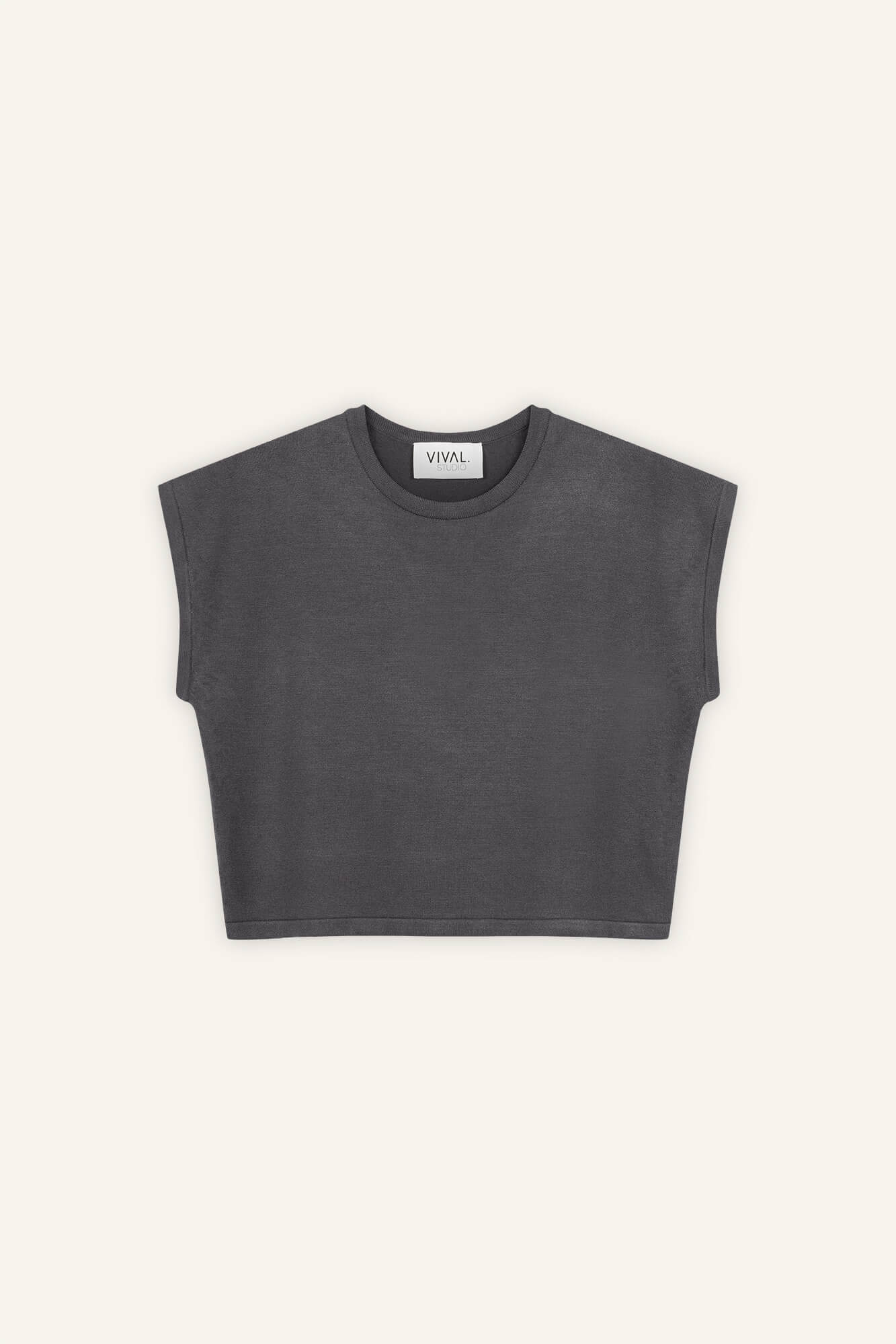 Top Rim in Aspahlt von vorne by VIVAL.STUDIO