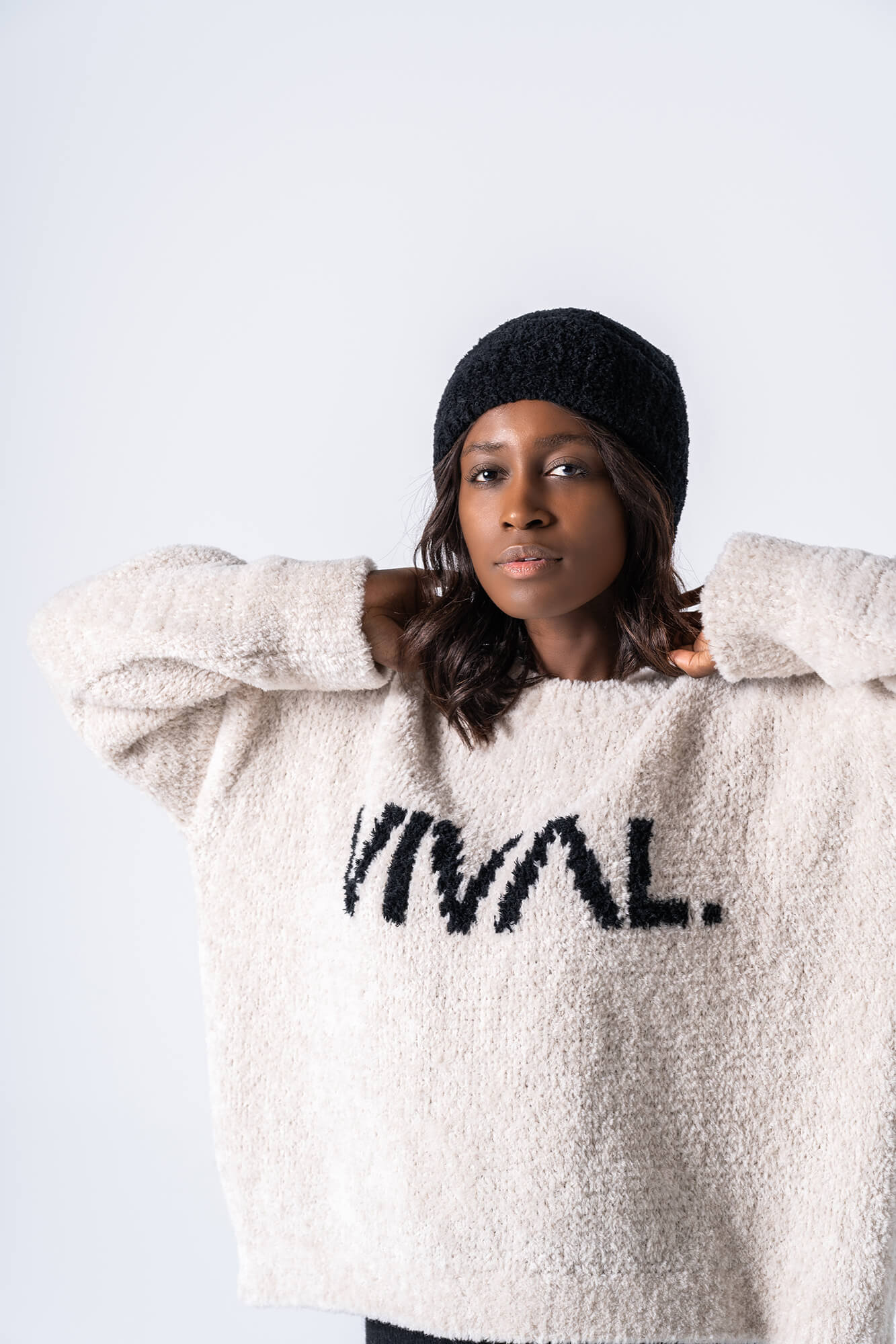 Beanie Bo by VIVAL.STUDIO