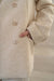 Blazer Yuna in beige melange by VIVAL.STUDIO