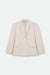 Blazer Alessa in sand by VIVAL.STUDIO