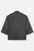 Blazer Hailey in anthrazit von vorne by VIVAL.STUDIO