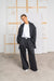 Blazer Hailey in anthrazit by VIVAL.STUDIO