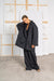 Blazer Hailey in anthrazit by VIVAL.STUDIO