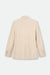 Blazer Yuna in beige melange by VIVAL.STUDIO