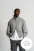 Jacke Kai in hellgrau by VIVAL.STUDIO