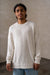 Pullover Toni in sand by VIVAL.STUDIO