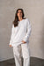 Pullover Toni in sand by VIVAL.STUDIO