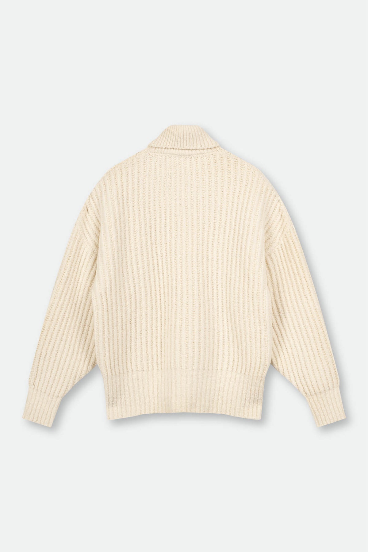 Pullover Lou in offwhite by VIVAL.STUDIO