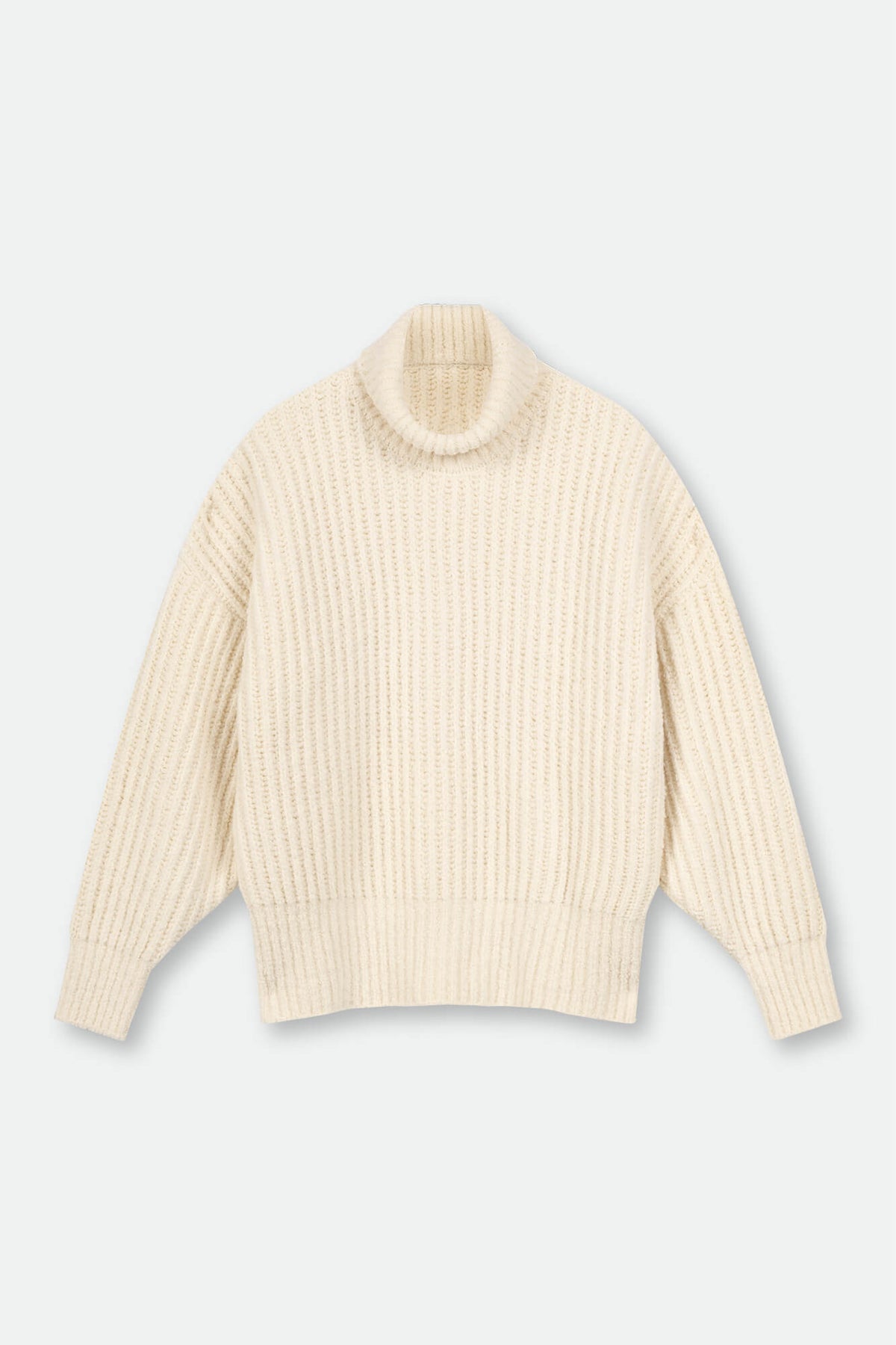 Pullover Lou in offwhite by VIVAL.STUDIO