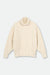Pullover Lou in offwhite by VIVAL.STUDIO