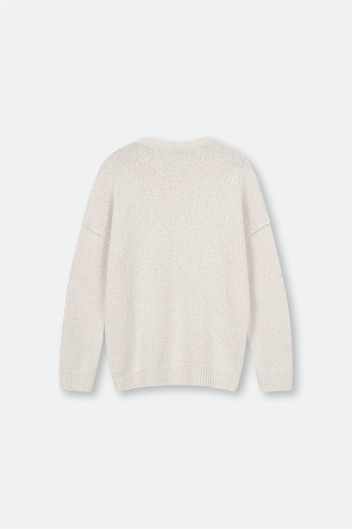 Pullover Toni in sand by VIVAL.STUDIO