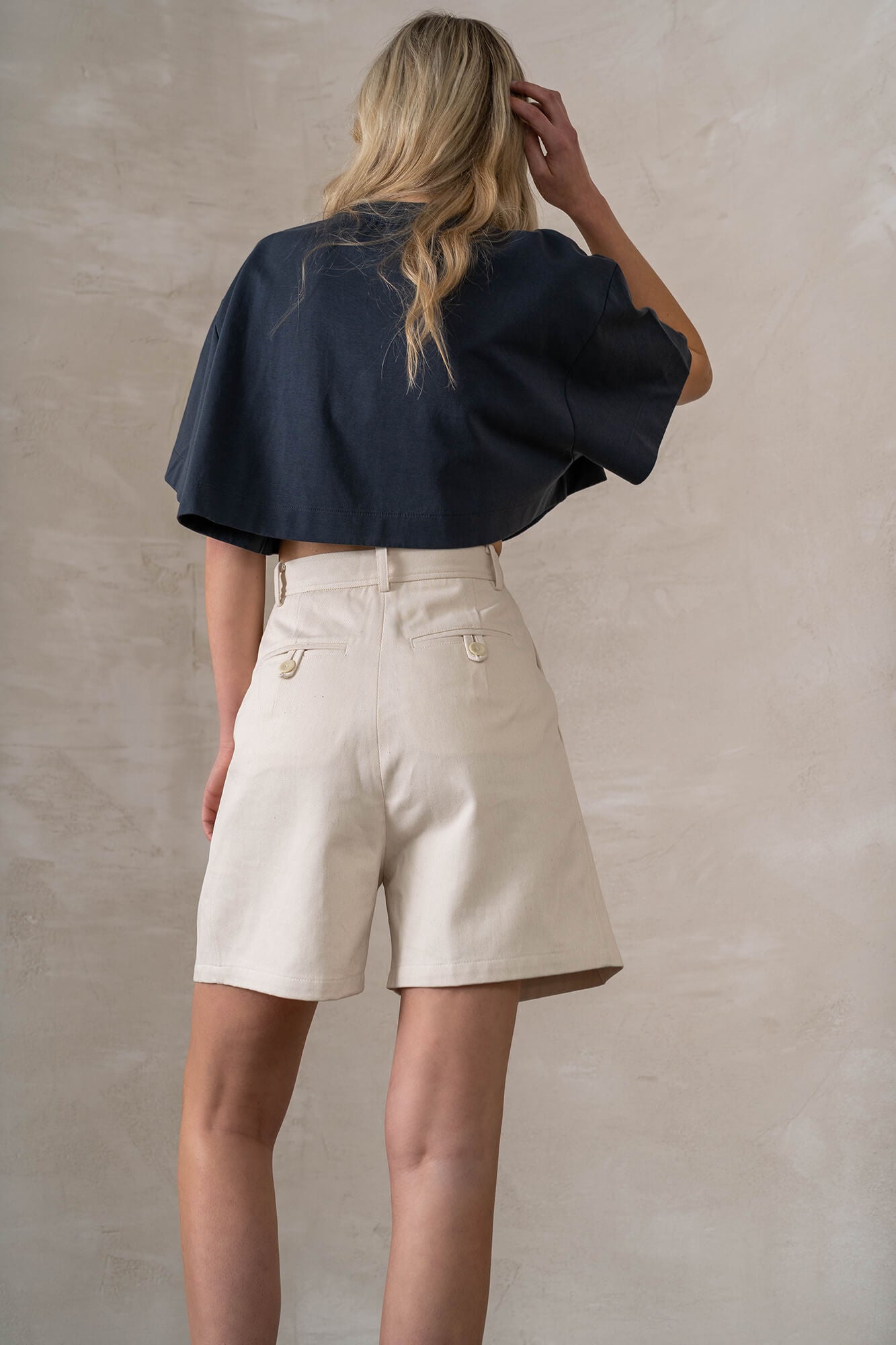 Shorts Amy in sand by VIVAL.STUDIO