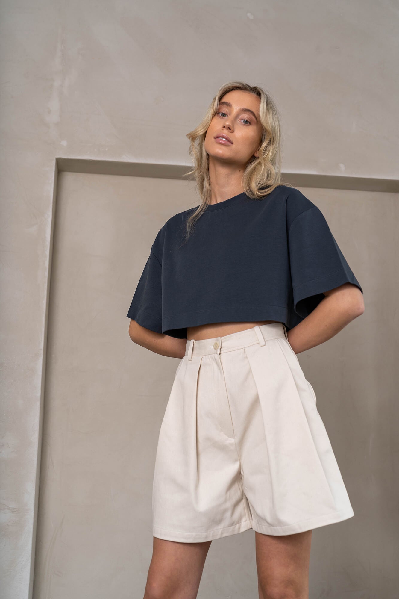 Shorts Amy in sand by VIVAL.STUDIO