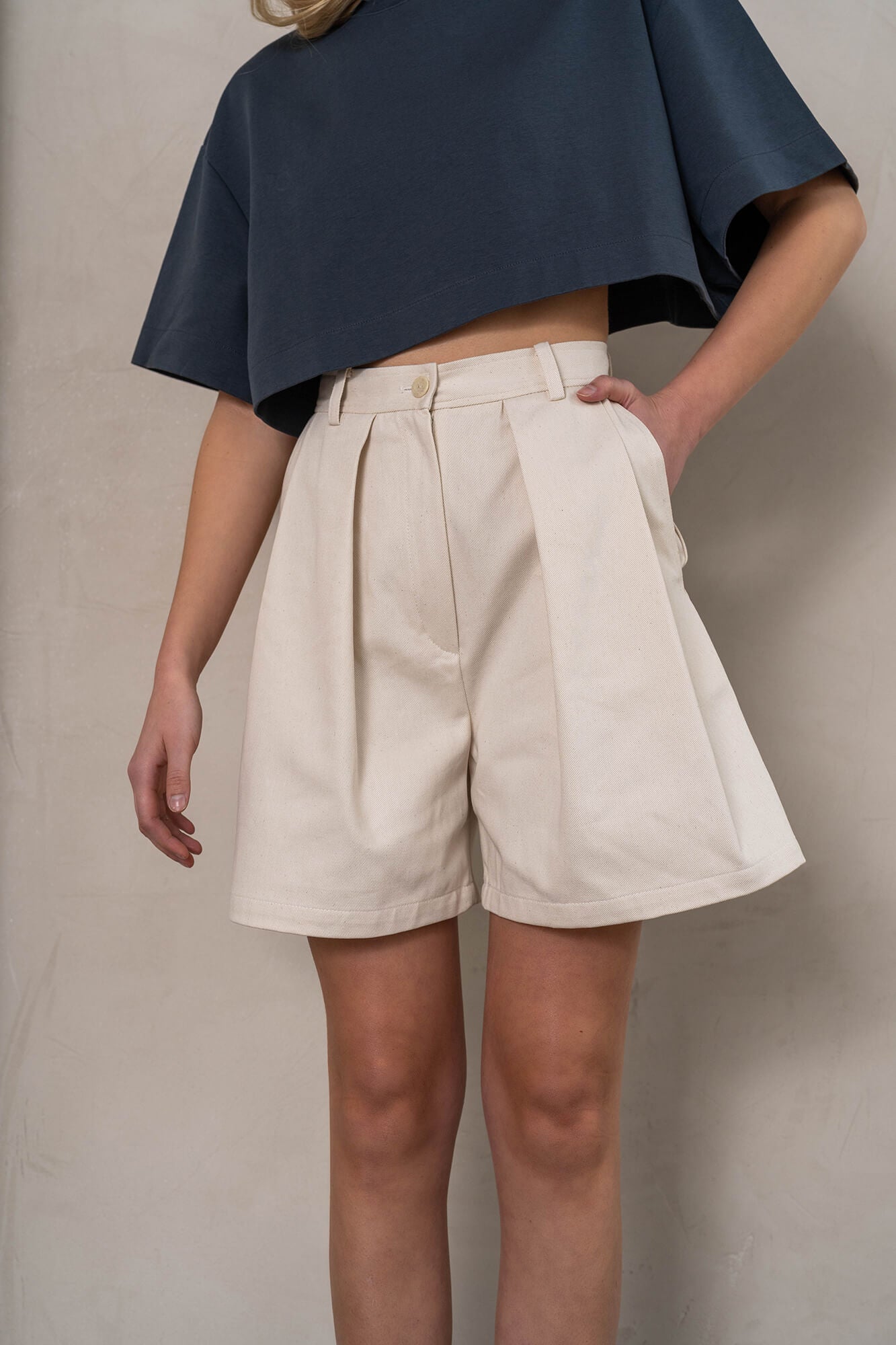 Shorts Amy in sand by VIVAL.STUDIO