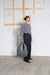 Tasche Kat in anthrazit by VIVAL.STUDIO