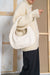 Tasche Sunny in beige by VIVAL.STUDIO