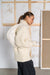 Tasche Sunny in beige by VIVAL.STUDIO