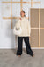 Tasche Sunny in beige by VIVAL.STUDIO