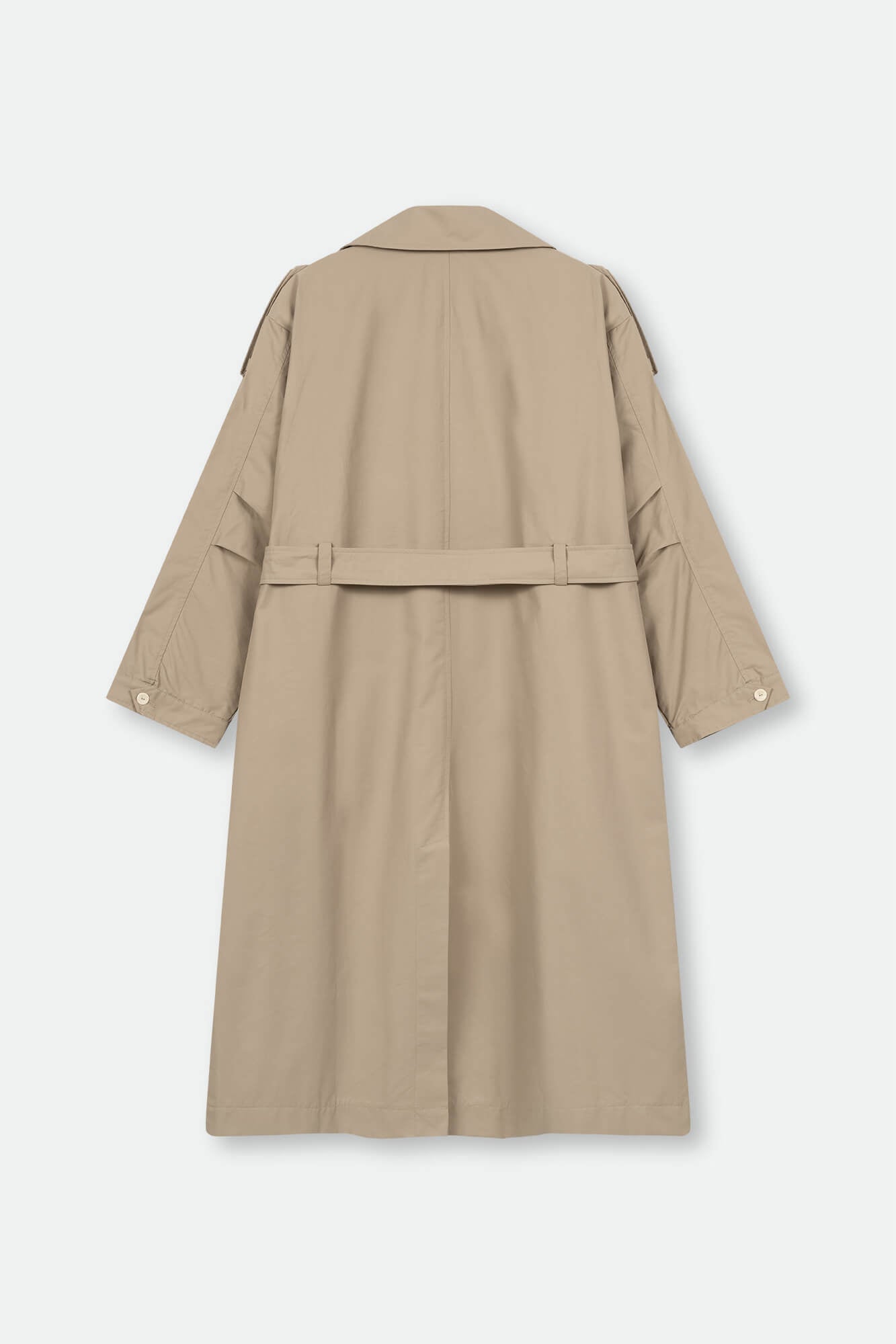 Trenchcoat Josephine in safari by VIVAL.STUDIO
