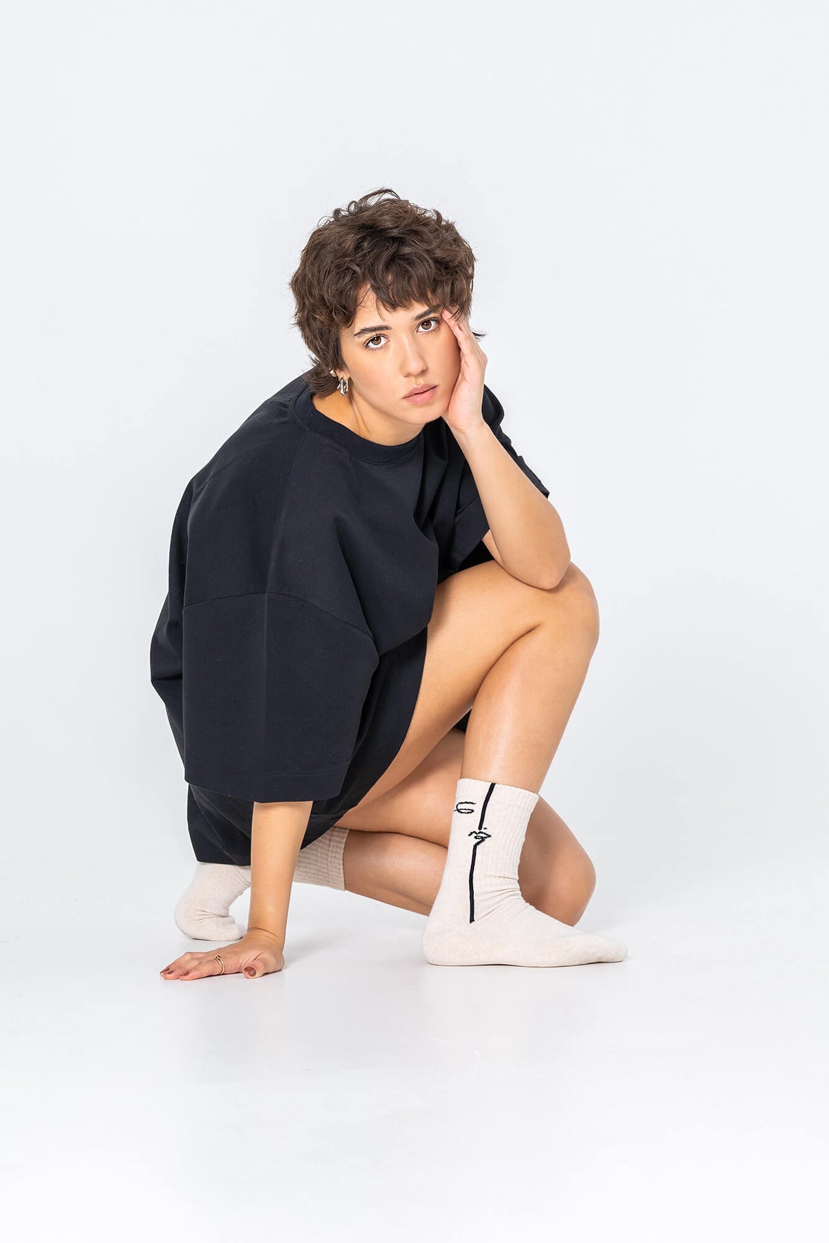 Socken by VIVAL.STUDIO x Roudart